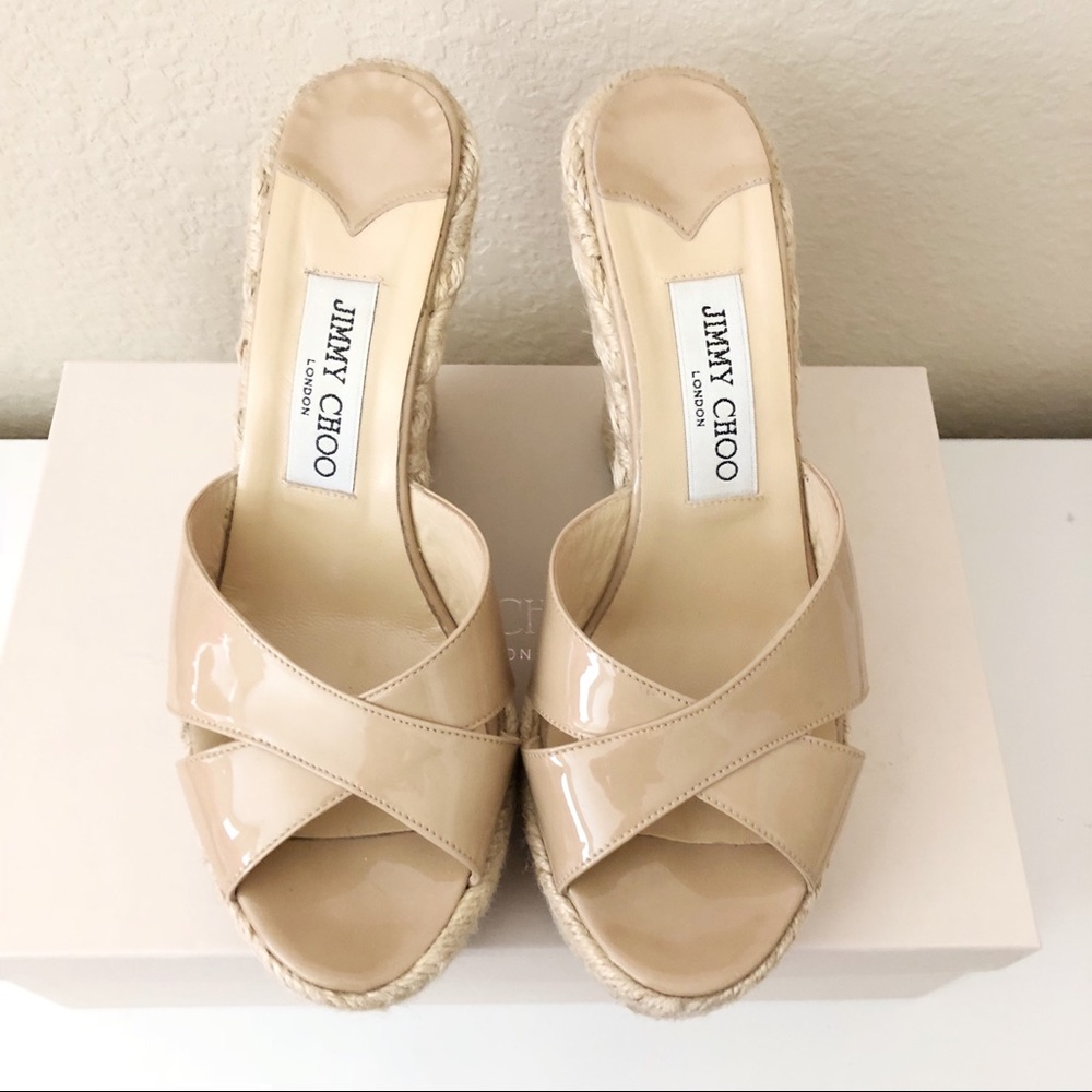 Jimmy Choo wedges - Picture 2 of 7